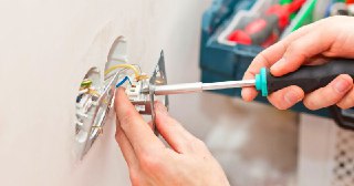 Электромонтажные работы Ивантеевка цена 475 руб Электрика под ключ