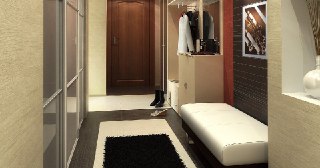 Ремонт коридора под ключ Ивантеевка цена от 4114 руб.